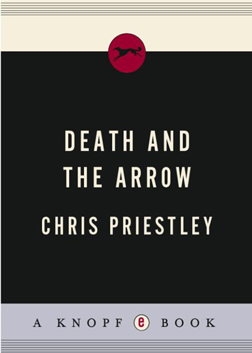 Death and the Arrow (2007) by Chris Priestley