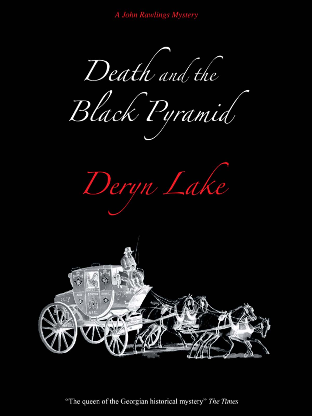 Death and the Black Pyramid