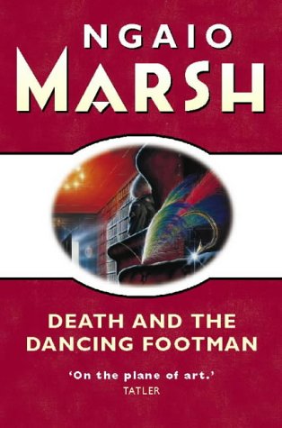 Death and the Dancing Footman (2011)