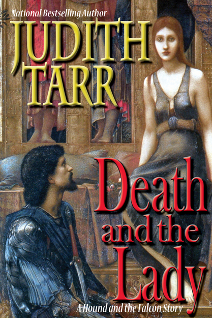 Death and the Lady by Tarr, Judith