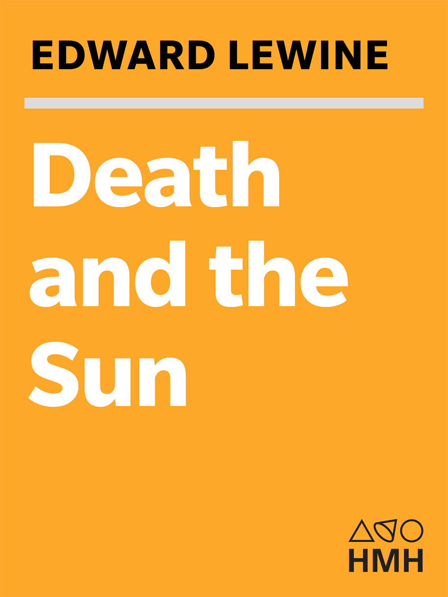 Death and the Sun by Edward Lewine