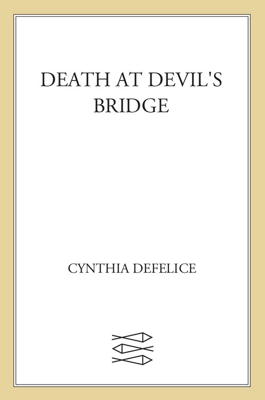 Death at Devil's Bridge (2011)