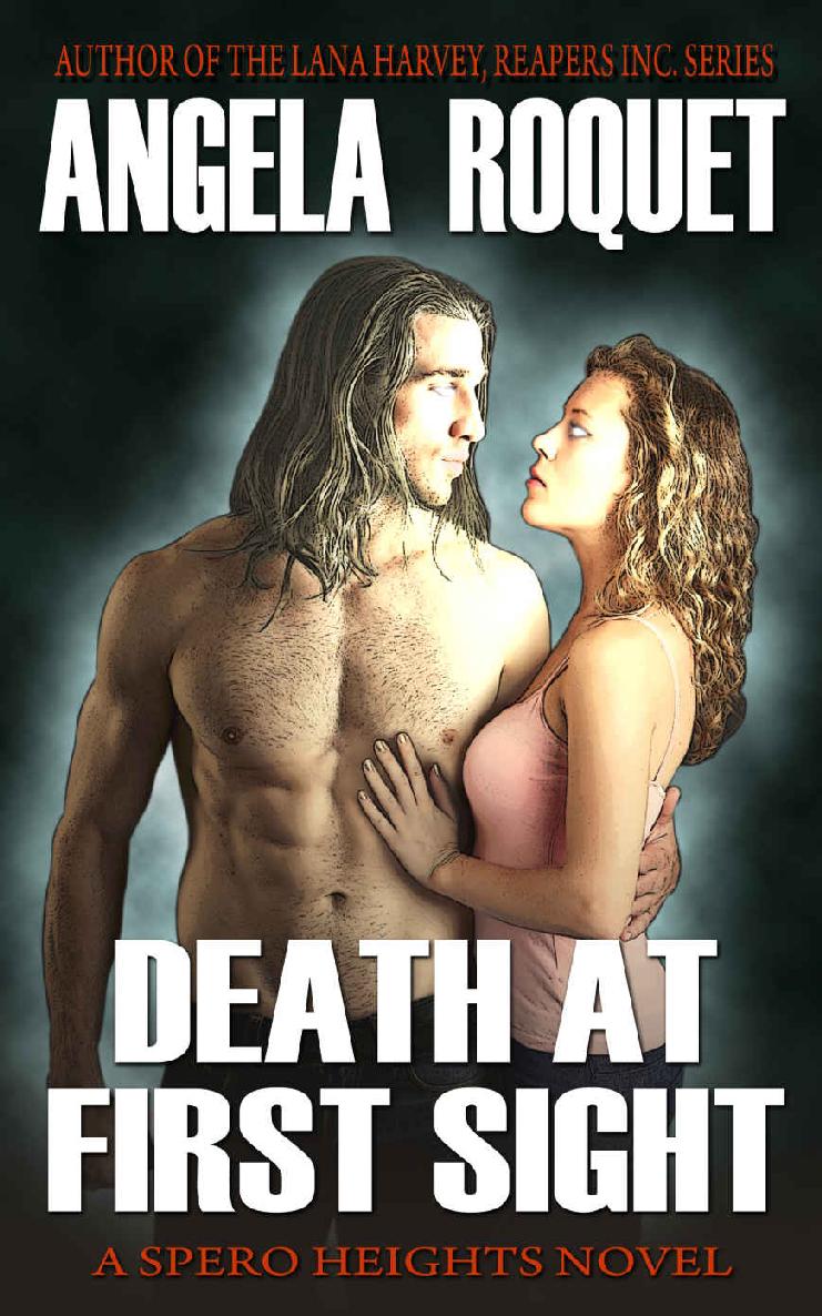 Death at First Sight (Spero Heights Book 2) by Angela Roquet