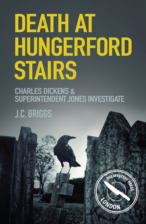 Death at Hungerford Stairs (2015)