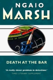 Death at the Bar (2015)