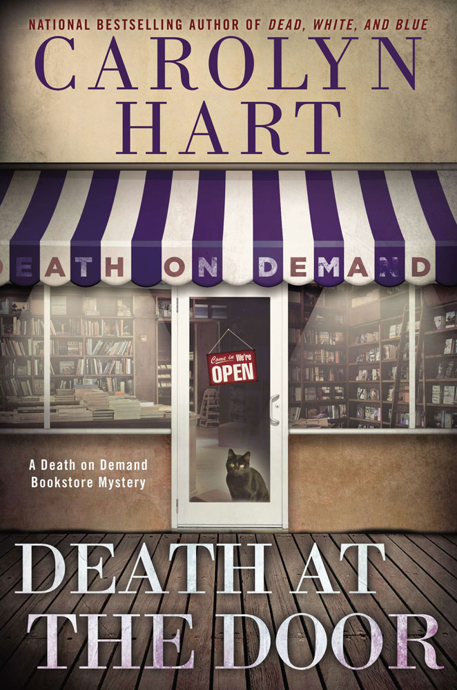 Death at the Door (2014) by Carolyn Hart