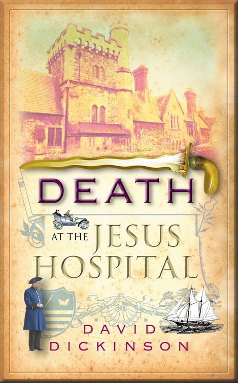 Death at the Jesus Hospital (2011)