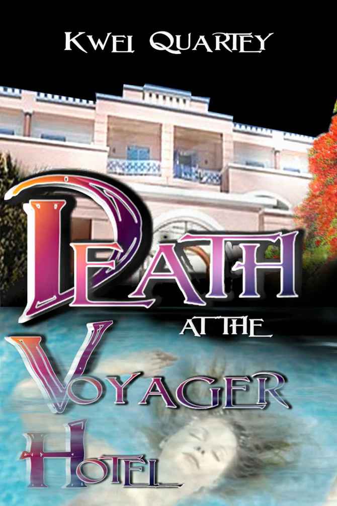 Death at the Voyager Hotel