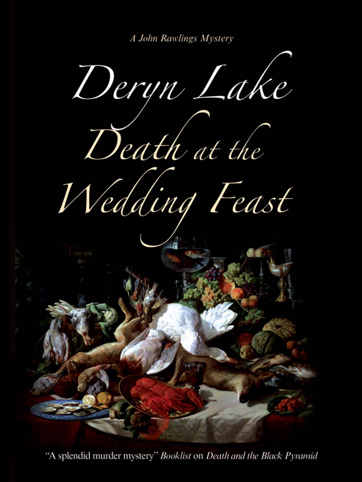 Death at the Wedding Feast (2011) by Deryn Lake