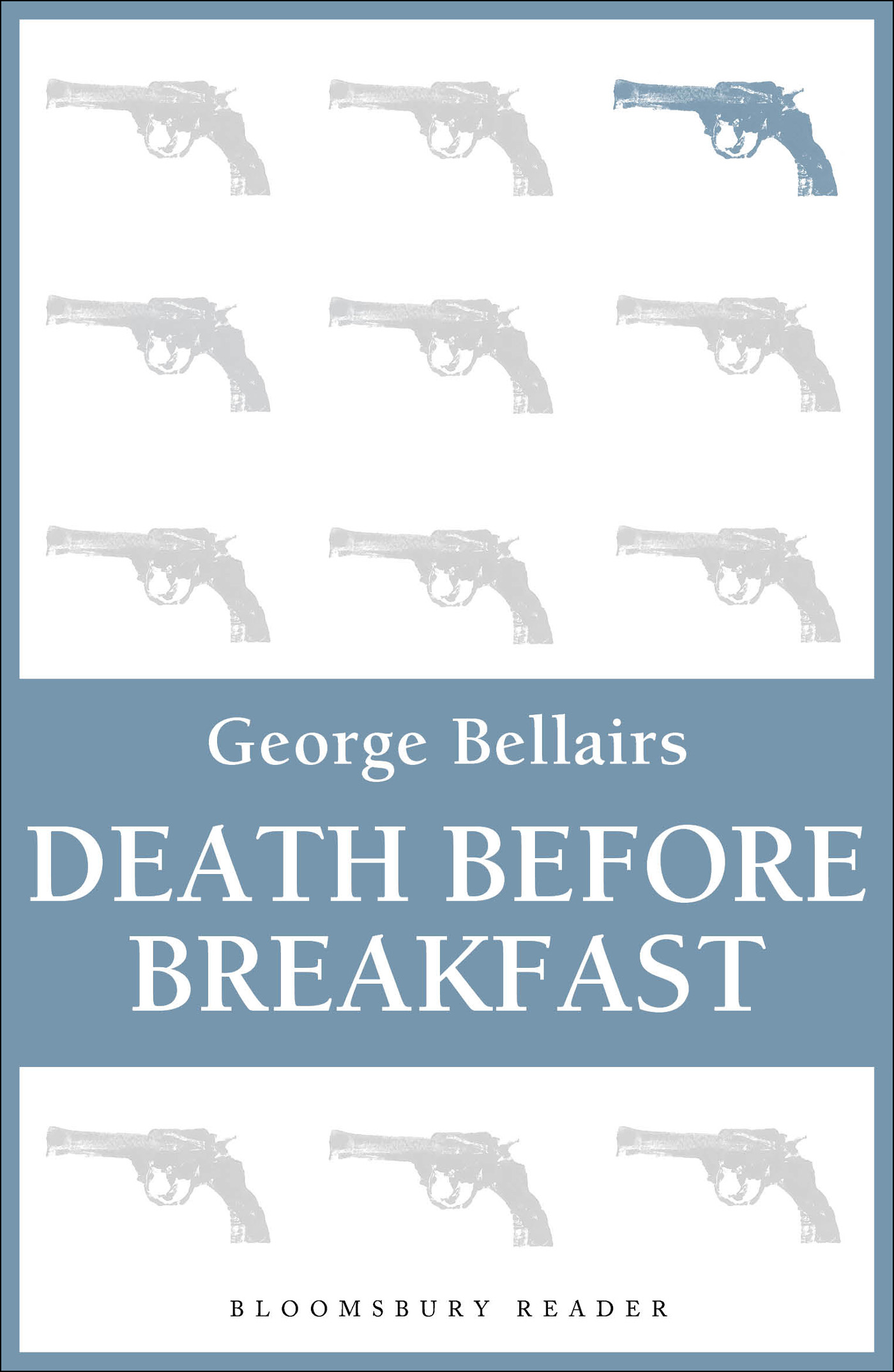 Death Before Breakfast (2014) by George Bellairs