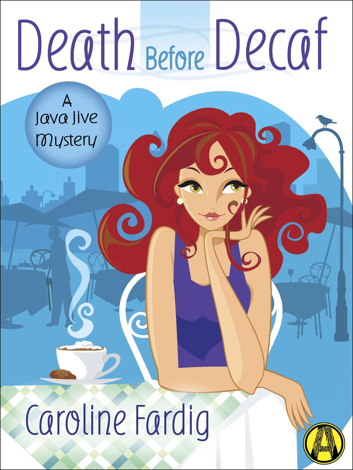 Death Before Decaf (2015) by Caroline Fardig