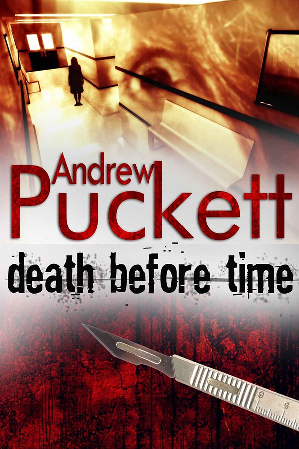 Death Before Time by Andrew Puckett