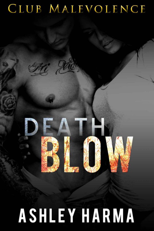 Death Blow by Ashley Harma