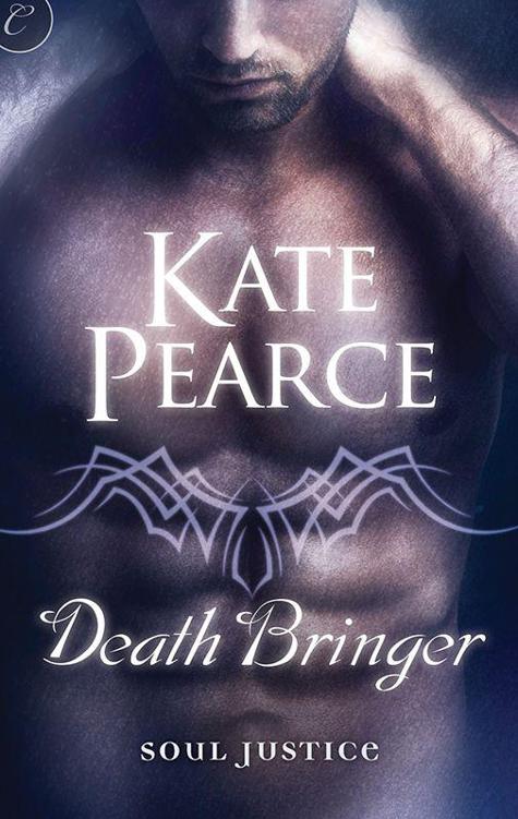 Death Bringer (Soul Justice) by Pearce, Kate