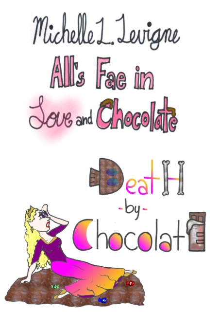 Death by Chocolate by Michelle L. Levigne