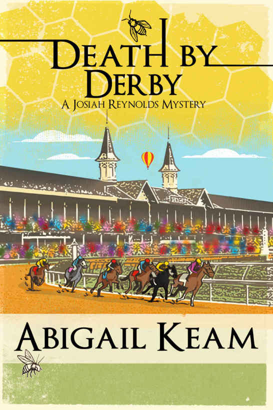 Death By Derby 8 (Josiah Reynolds Mysteries) by Abigail Keam