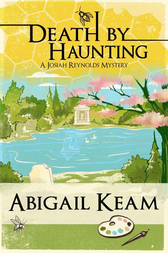 Death by Haunting by Abigail Keam