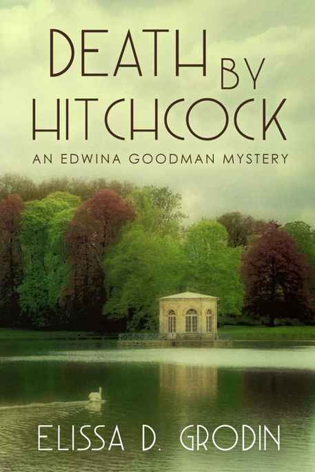 Death by Hitchcock by Elissa D Grodin