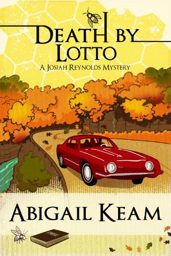 Death by Lotto by Abigail Keam