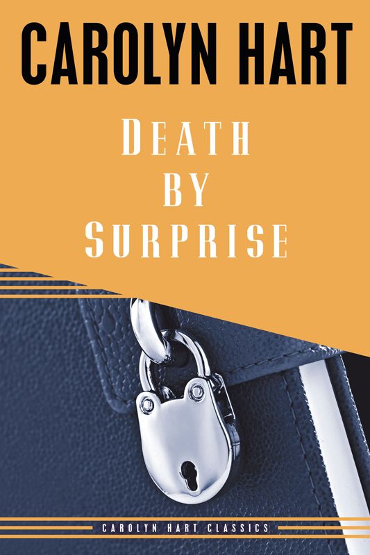 Death by Surprise (Carolyn Hart Classics)