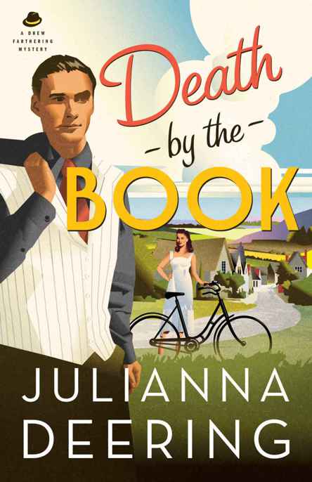 Death by the Book by Deering, Julianna