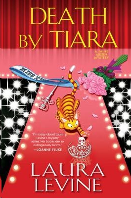 Death by Tiara by Laura Levine