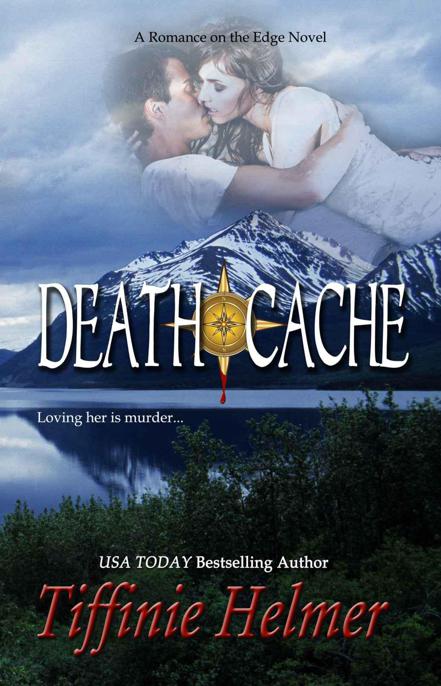 Death Cache by Helmer, Tiffinie