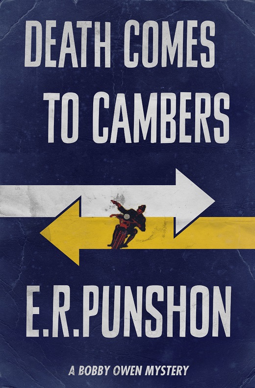 Death Comes to Cambers (2015) by E.R. Punshon