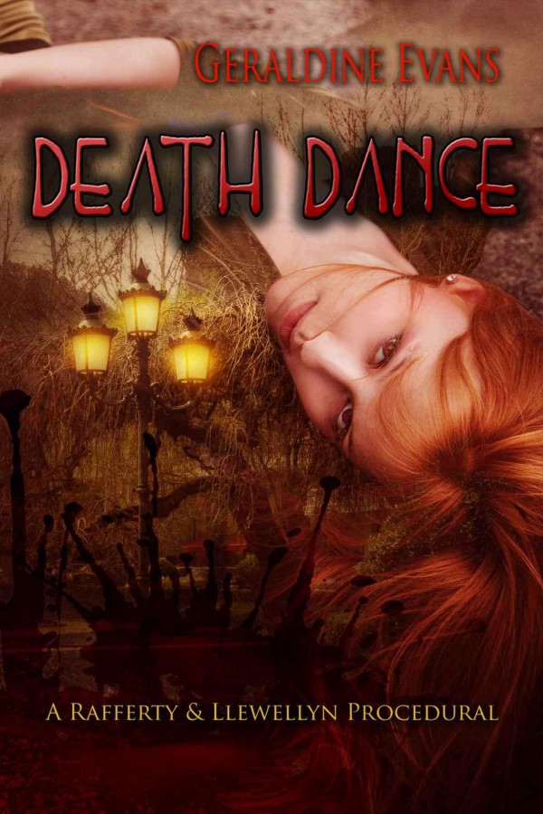 Death Dance by Evans, Geraldine