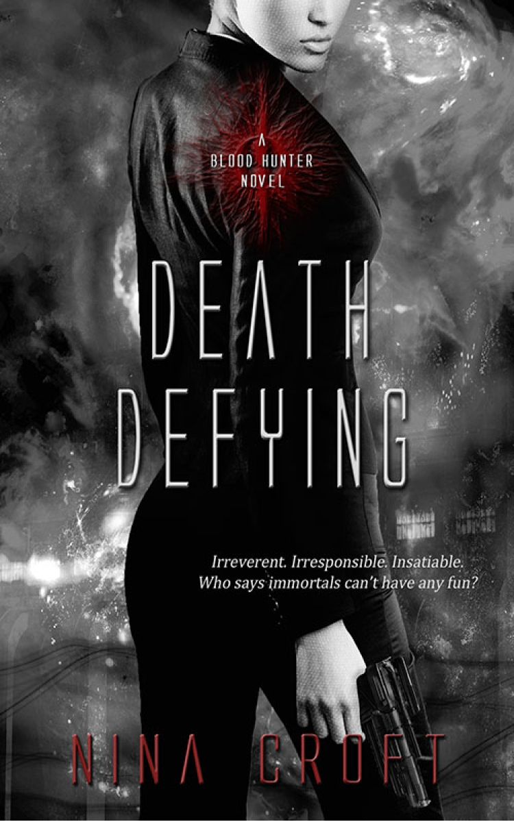 Death Defying (Dark Desires) by Croft, Nina