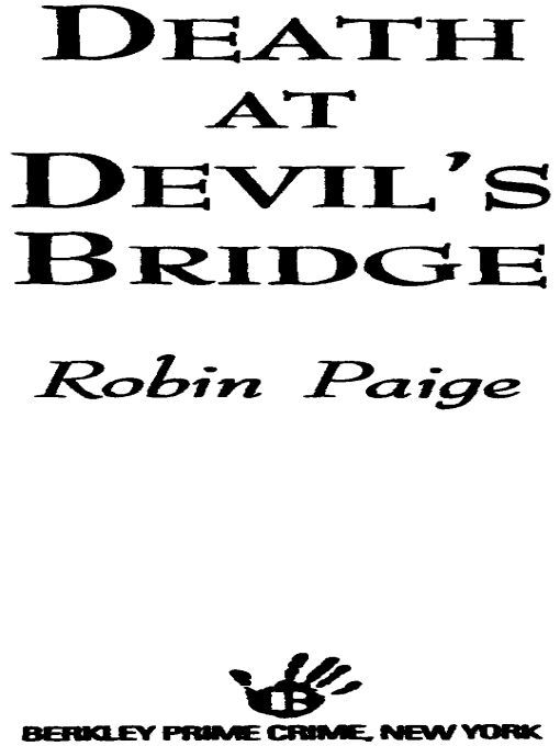 Death Devil's Bridge