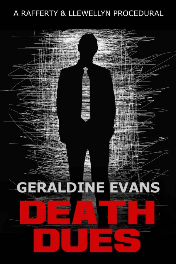 Death Dues by Evans, Geraldine