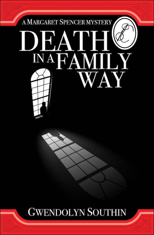 Death in a Family Way (2008) by Gwendolyn Southin