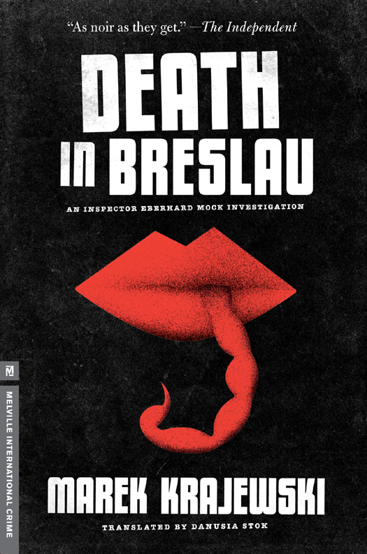 Death in Breslau