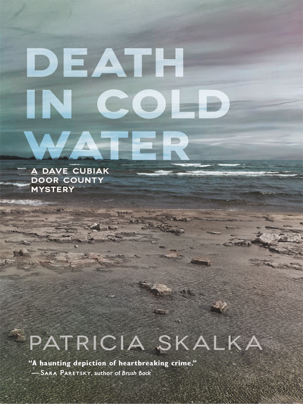 Death in Cold Water (2016) by Patricia Skalka