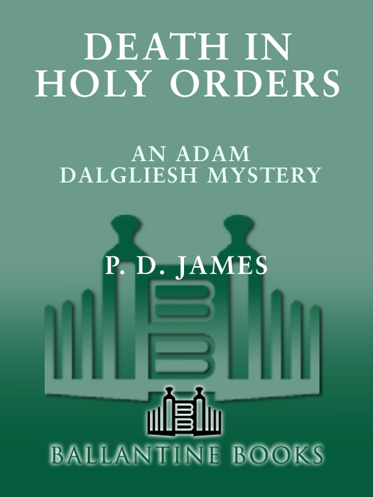 Death in Holy Orders (2011) by P. D. James