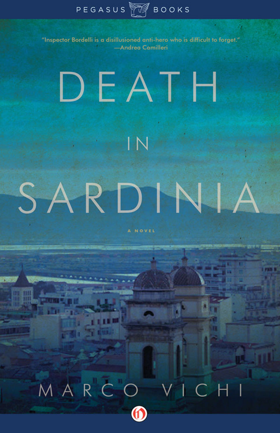 Death in Sardinia by Marco Vichi