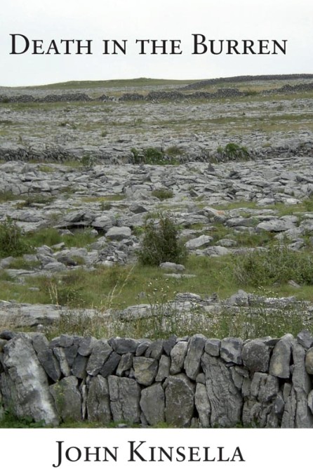 Death in the Burren by John Kinsella