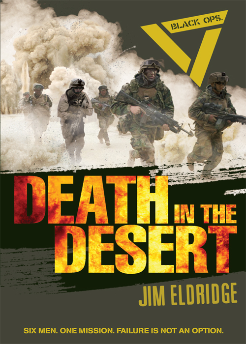 Death in the Desert (2010)