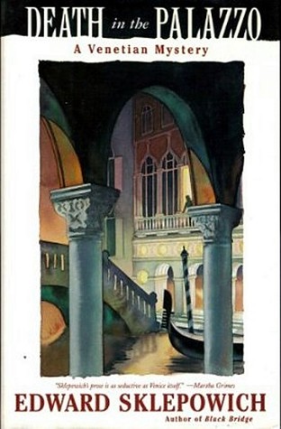 Death in the Palazzo (1997) by Edward Sklepowich