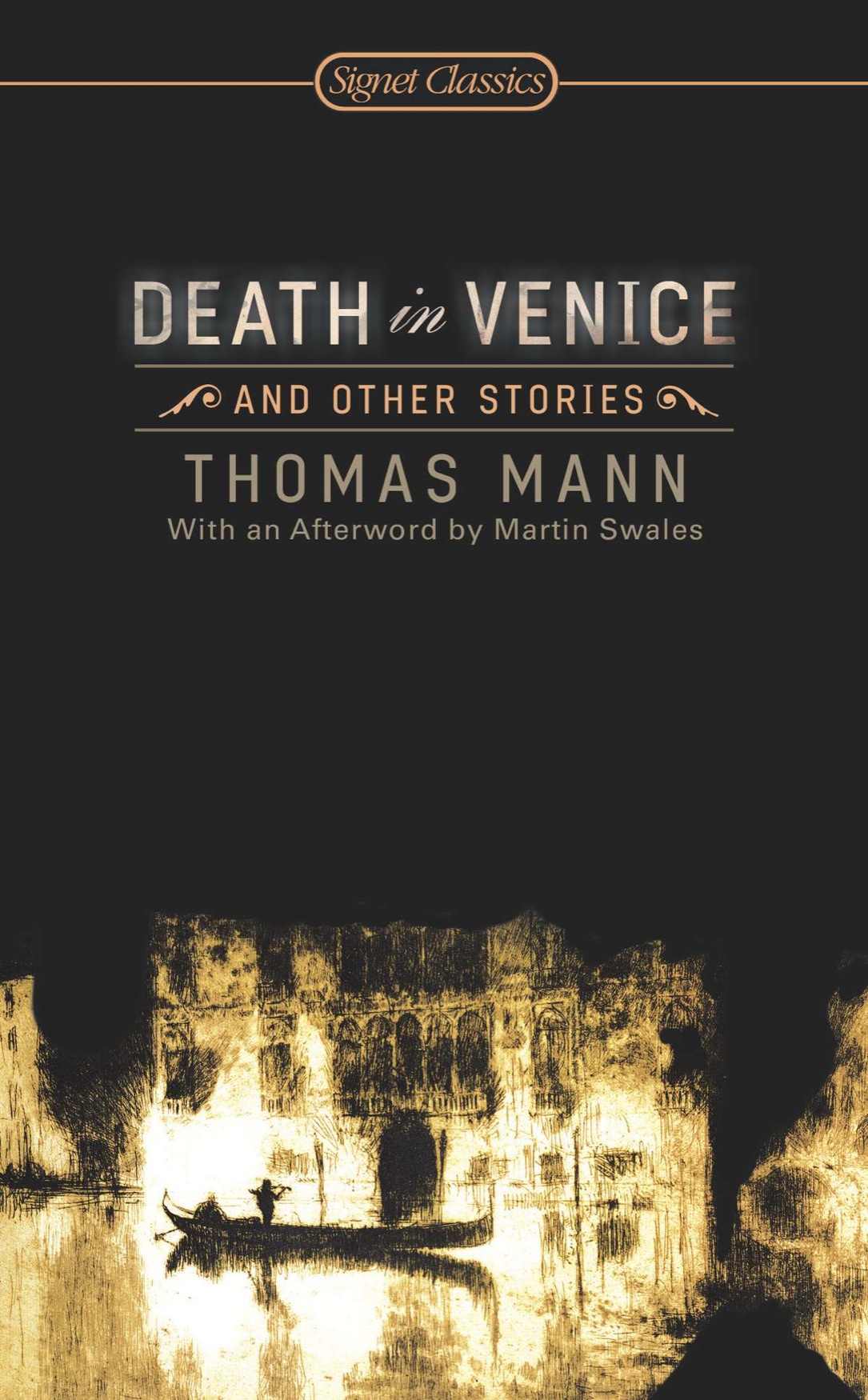 Death in Venice and Other Stories (2014) by Thomas Mann