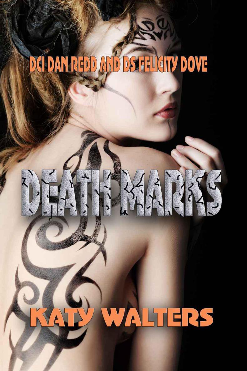 Death Marks (The Symbolist)