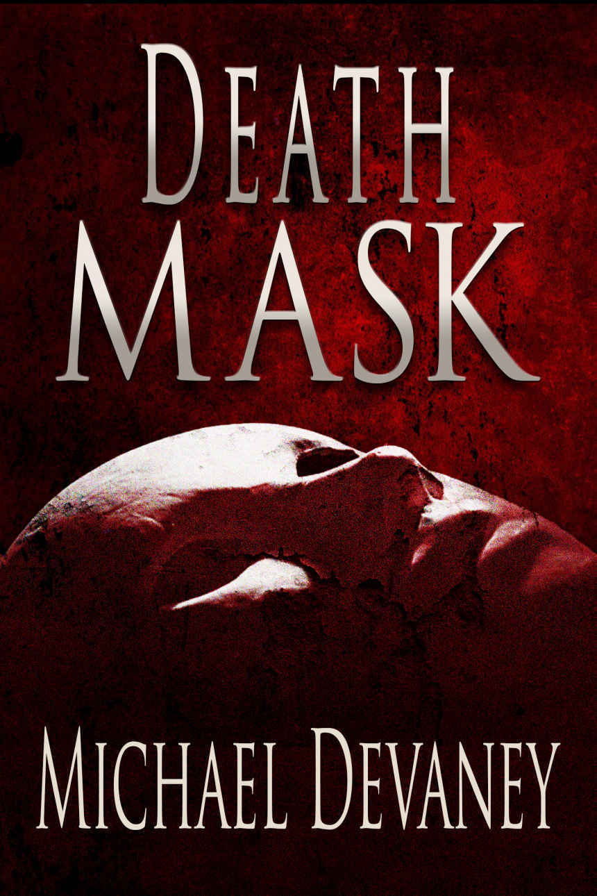 Death Mask by Michael Devaney