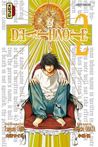 Death Note - Tome 2 (Dark Shonen) (2009) by Tsugumi Ohba