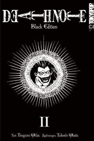 Death Note: Black Edition, Volume 2 (2009) by Tsugumi Ohba