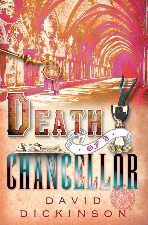 Death of a Chancellor by David Dickinson