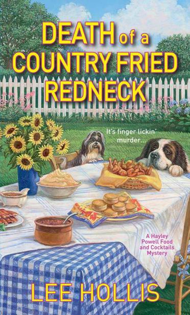 Death of a Country Fried Redneck (Hayley Powell Food and Cocktails Mysteries) by Hollis, Lee