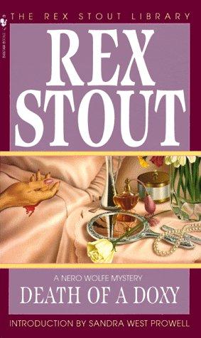 Death of A Doxy by Stout, Rex