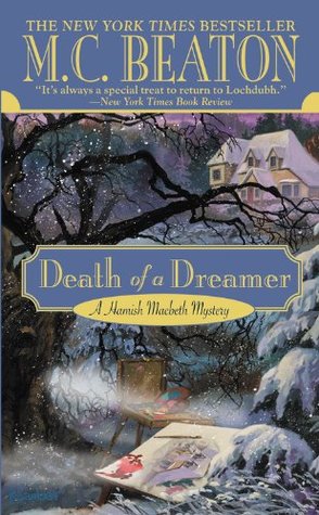 Death of a Dreamer (2007) by M.C. Beaton