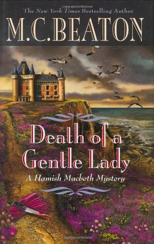 Death of a Gentle Lady (2008) by M.C. Beaton
